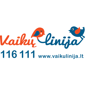Vaikų linija  pagalba vaikams ir paaugliams