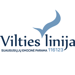 Vilties linija - pagalba laiškais